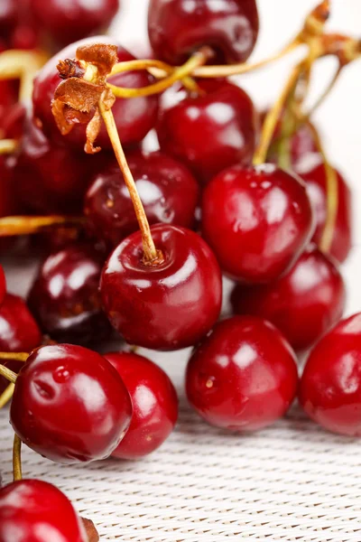 stock image Fresh cherry