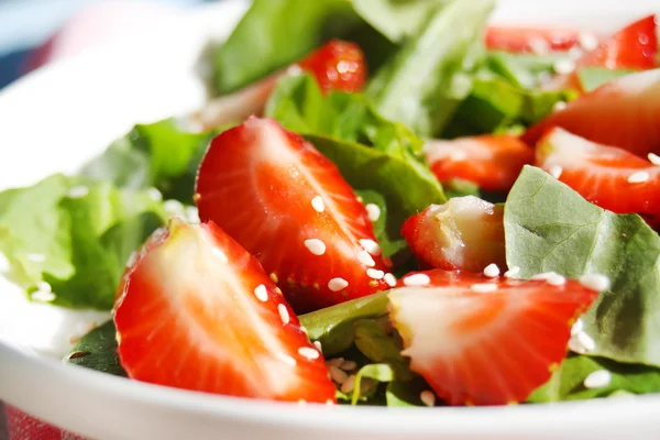 stock image Strawberry Salad