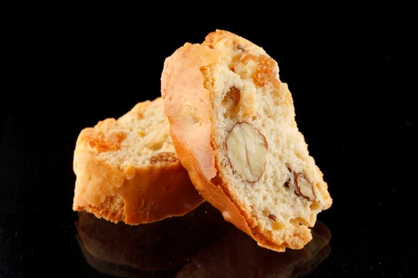 Biscoitos italianos - cantucci — Fotografia de Stock