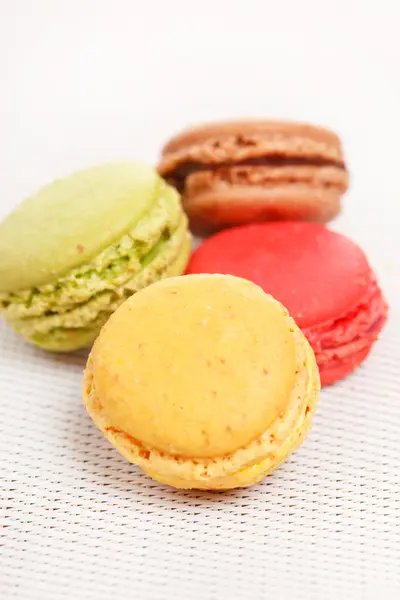 stock image Tasty macaroones