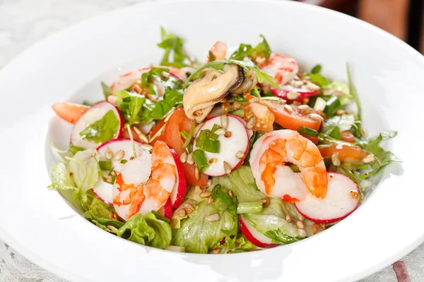 stock image Tasty salad