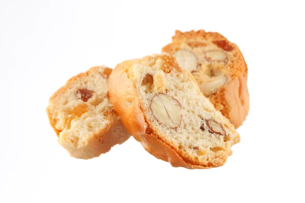 Italienska cookies - cantucci — Stockfoto