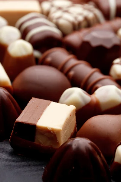 Bonbons au chocolat — Photo