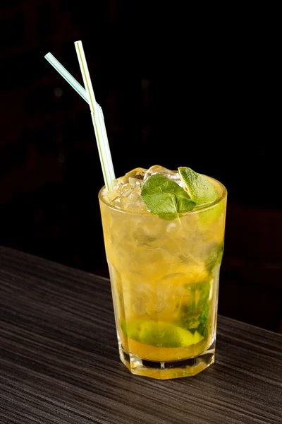 Cocktail mojito — Photo