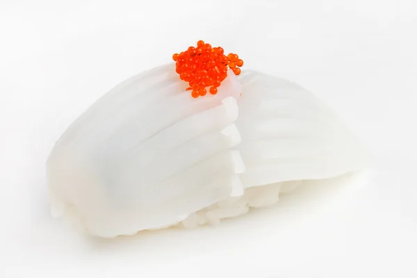 プレート上握り寿司 — ストック写真