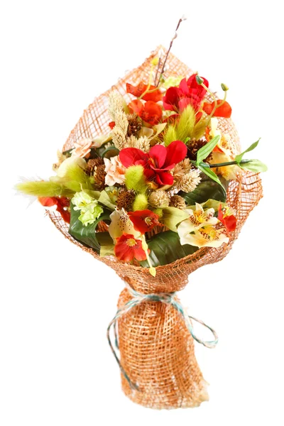 stock image Bouquet of colorful flowers