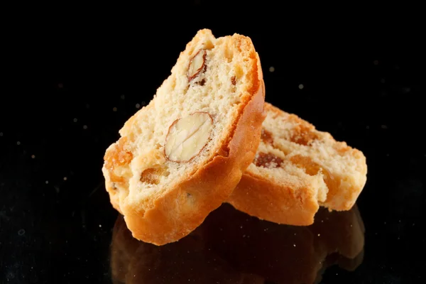 Italienische Kekse - Cantucci — Stockfoto