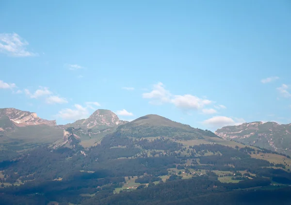 View of mountain in Switzerland — Stock Photo, Image