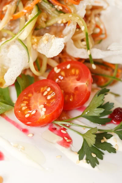 Lezzetli salata — Stok fotoğraf