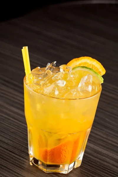 Cocktail di frutta — Foto Stock