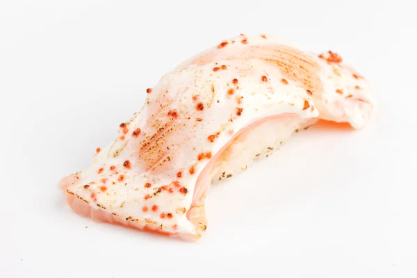 白で寿司 — ストック写真