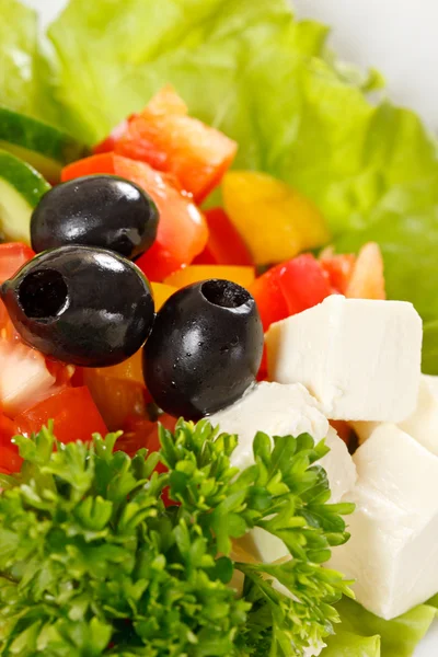 stock image Vegetable salad