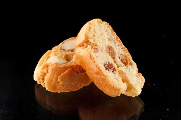 意大利饼干-cantucci — 图库照片