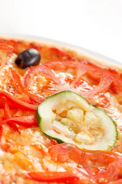 Italian pizza — Stock Photo, Image
