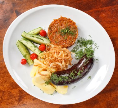 geleneksel kahvaltı