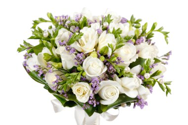 Bridal Bouquet clipart