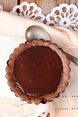 Çikolatalı tart