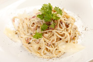 spagetti carbonara