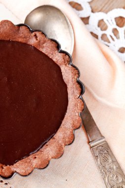 Çikolatalı tart