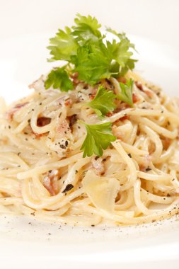 spagetti carbonara