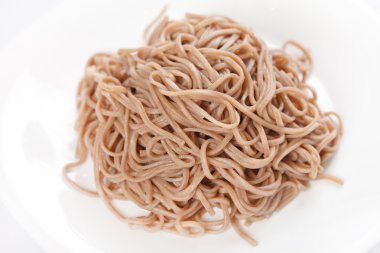 buğday noodle tabak