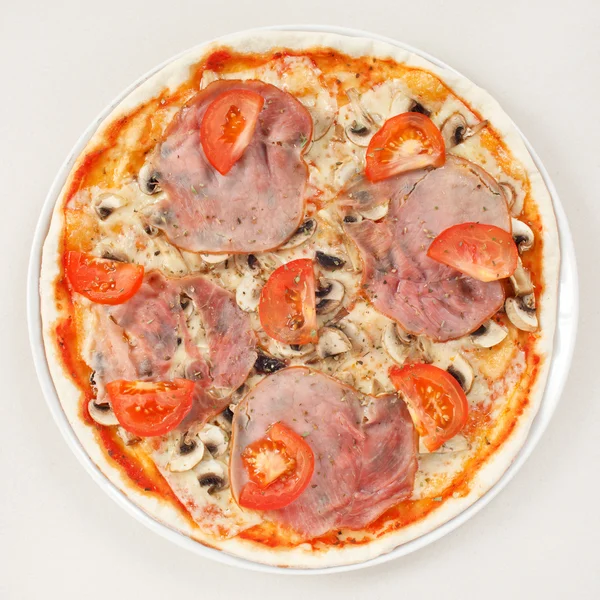 おいしいピザ — ストック写真