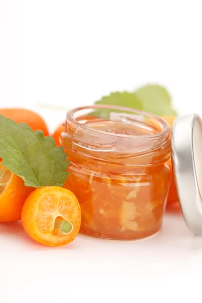 Citrus jam — Stock Photo, Image