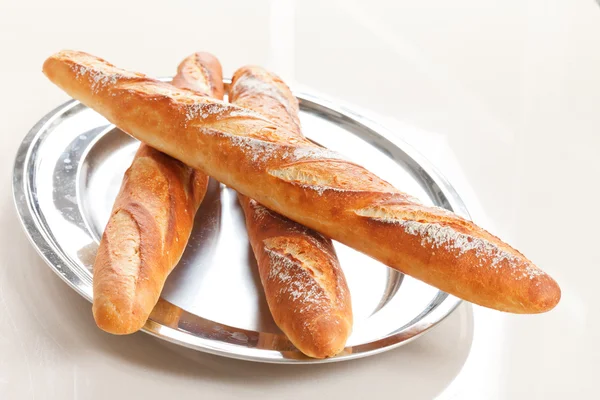 Γαλλικό ψωμί — Φωτογραφία Αρχείου