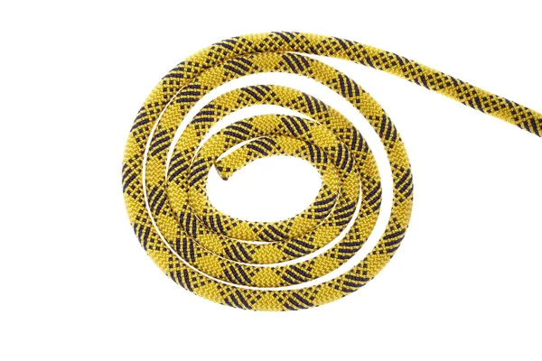 Sárga kötél — Stock Fotó
