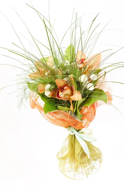 Bouquet di fiori colorati — Foto Stock