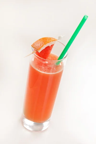 柚子汁 — 图库照片