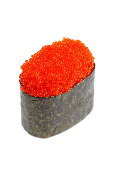 Sushi op het bord — Stockfoto