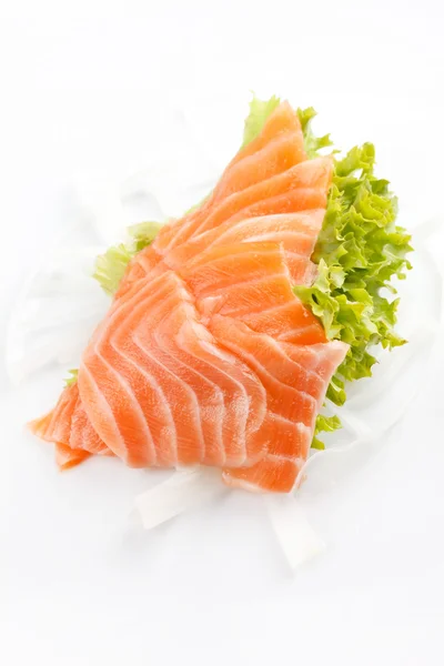 Sushi salmon — Stok Foto