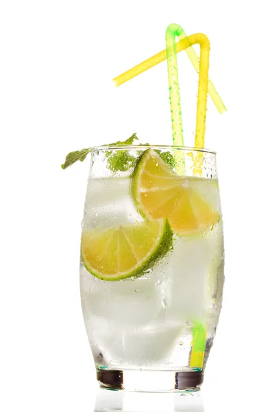 Lime Cocktail — Stockfoto