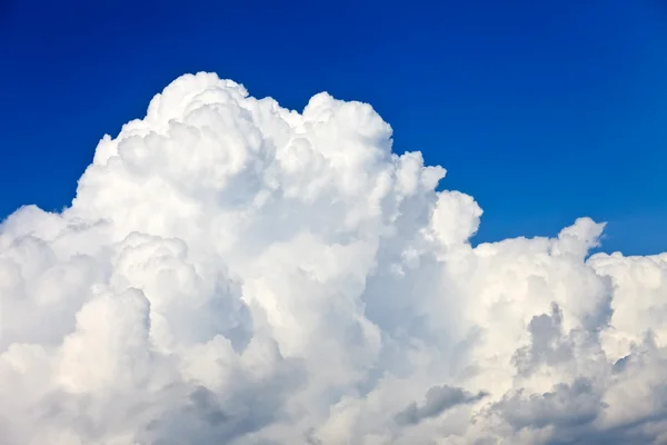 stock image Blue sky with clouds