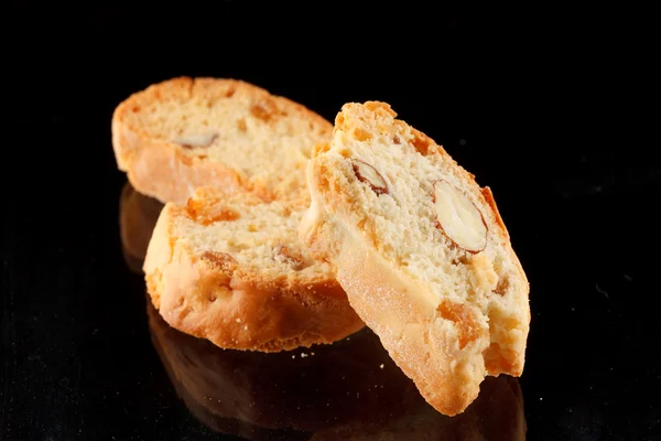 Italiaanse cookies - cantucci — Stockfoto