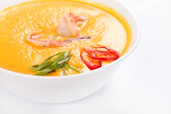 ซุปฟักทอง — ภาพถ่ายสต็อก