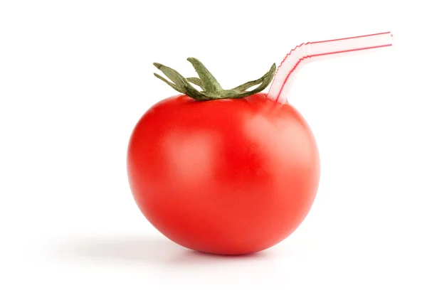 Jus de tomate — Photo