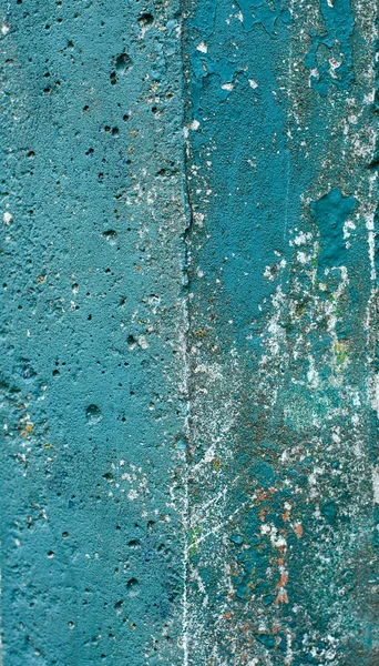 Cracked concreto parede vintage fundo — Fotografia de Stock