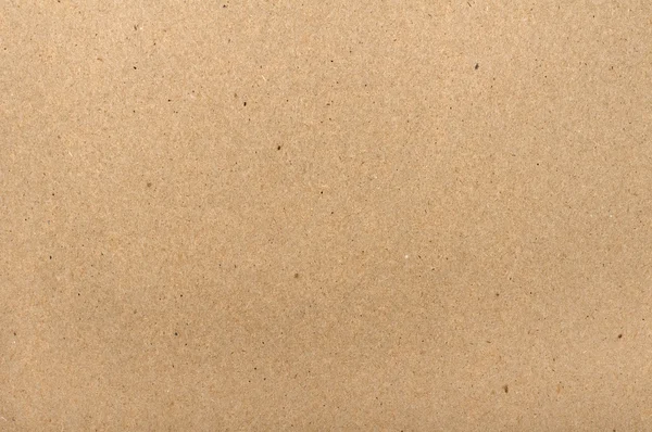 Лист коричневой бумаги — стоковое фото