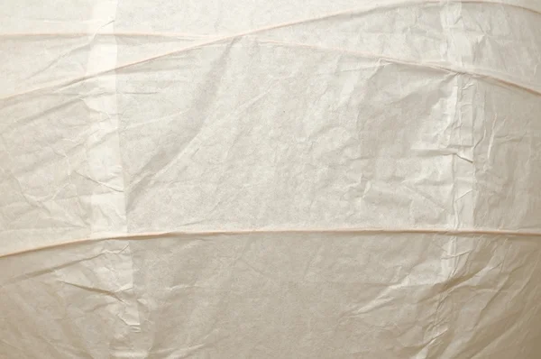 Candeeiro de papel chinês textura imagem — Fotografia de Stock