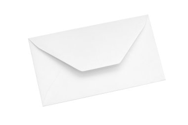 Paper envelope clipart