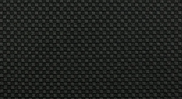 Černé tkaniny textury pozadí — Stock fotografie