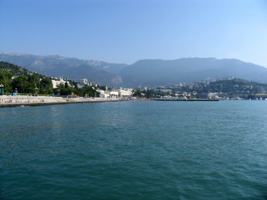 Deniz-açık