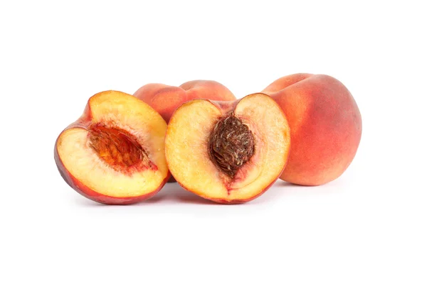 Peach Fruits — Stock Photo, Image