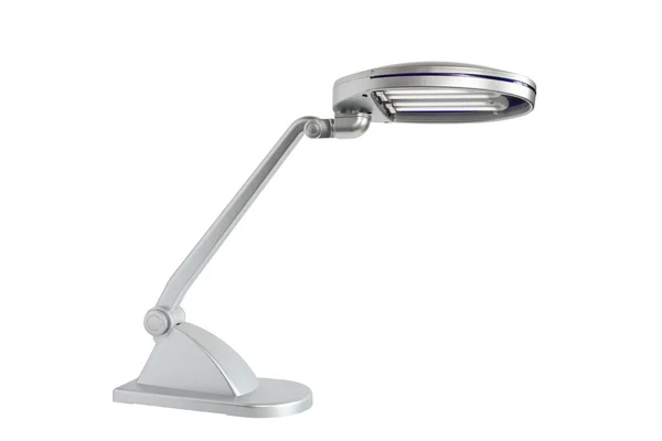 Lampy nowoczesne biurko — Zdjęcie stockowe