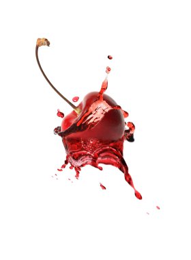 Cherry Juice clipart