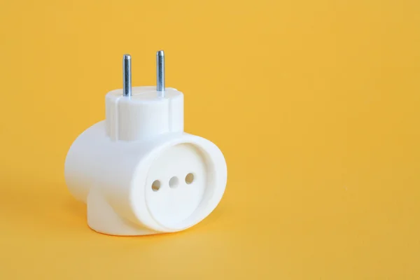 Multiple Socket Outlet — Stock Photo, Image