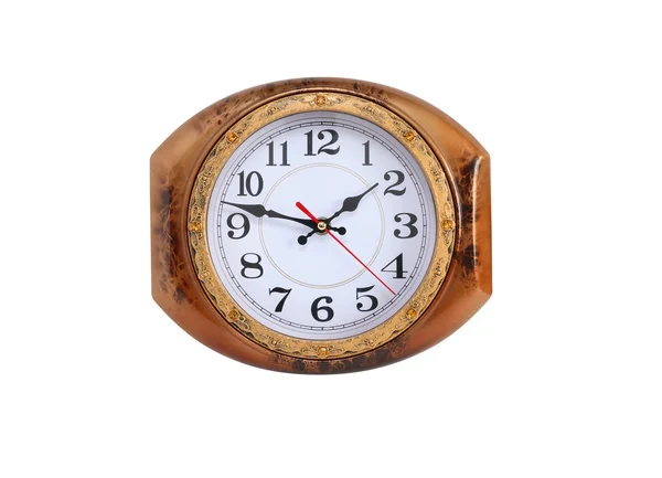 Reloj de pared Vintage — Foto de Stock