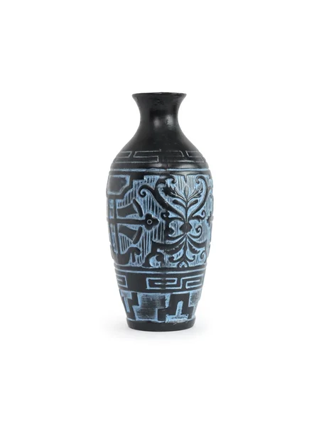 陶瓷花瓶 — 图库照片